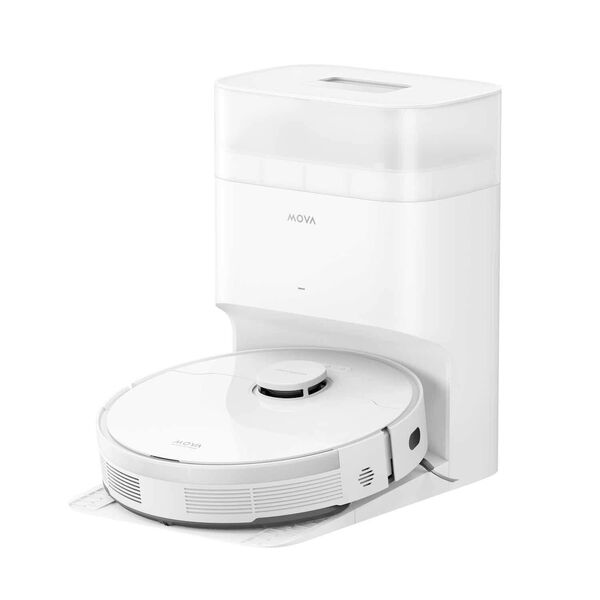 Xiaomi Robot Vacuum S20+ robotti-imuri & moppi valkoinen