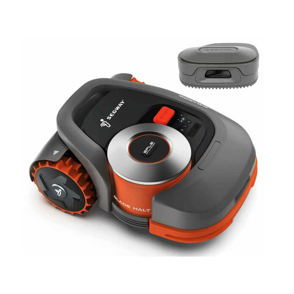 Robottiruohonleikkurit