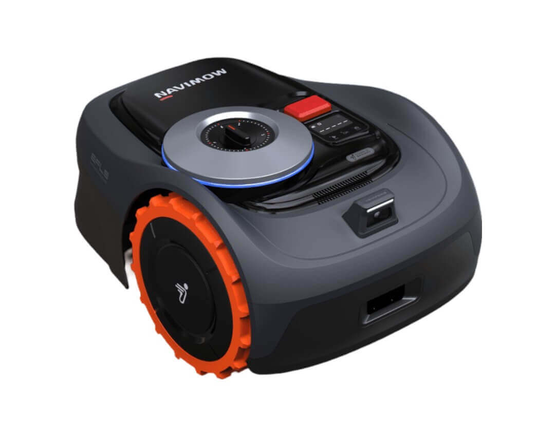 Segway Navimow i108E robottileikkuri