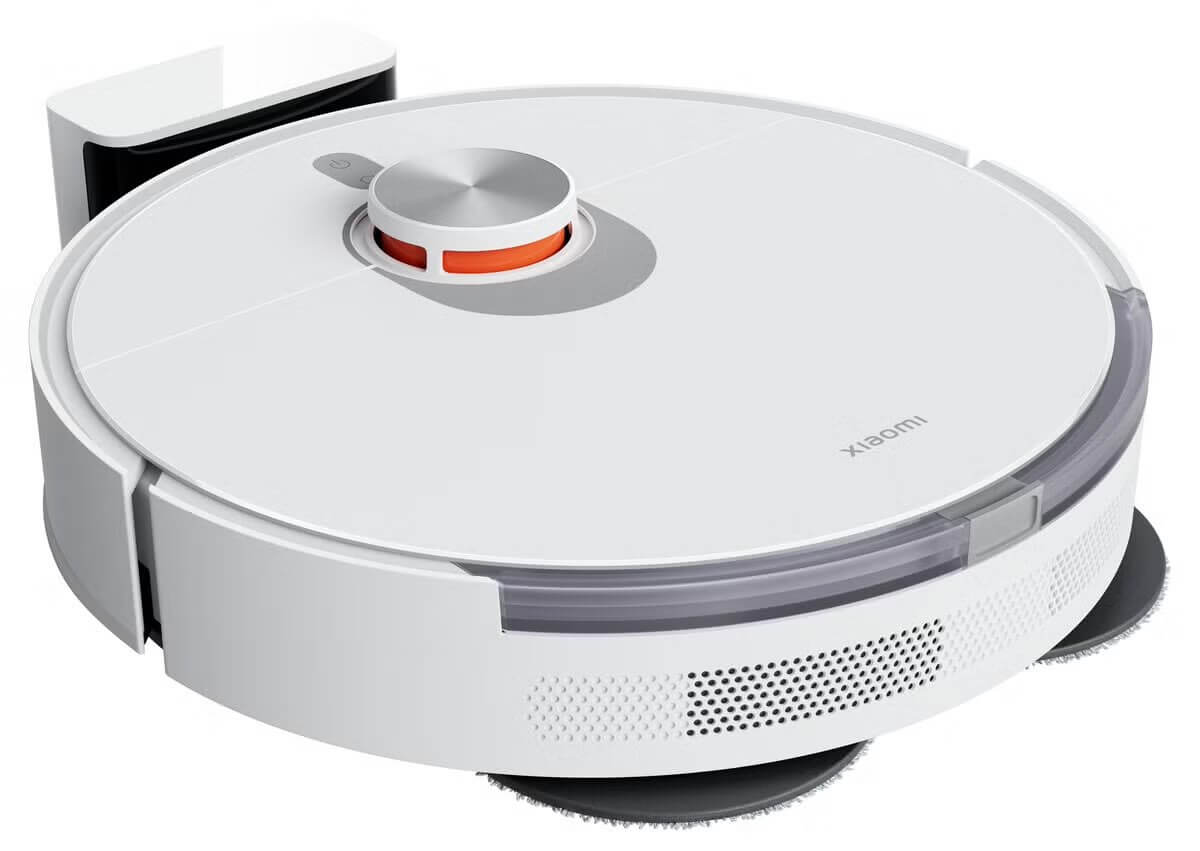 Xiaomi Robot Vacuum S20+ robotti-imuri & moppi valkoinen