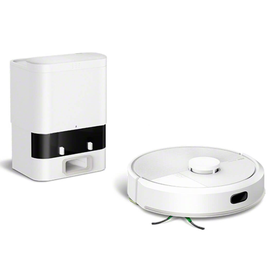 iRobot Roomba Combo 105+ robotti-imuri & -moppi + tyhjennystelakka