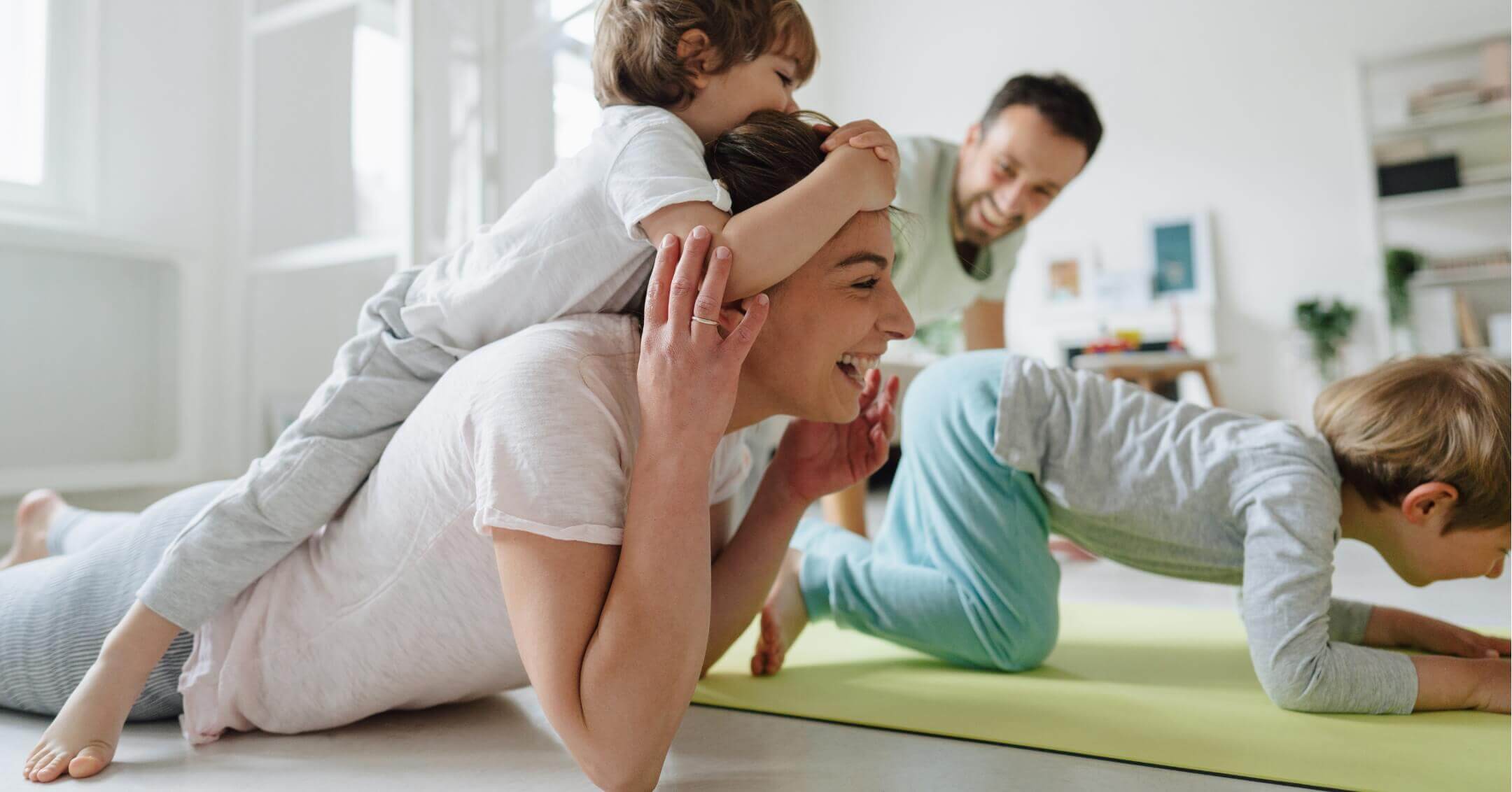 Parhaat robotti-imurit lapsiperheisiin