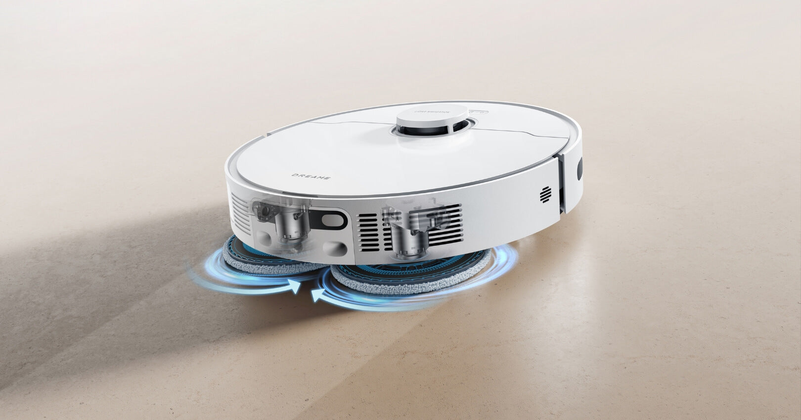 Moppaus robotti-imurilla - näin saat parhaan lopputuloksen