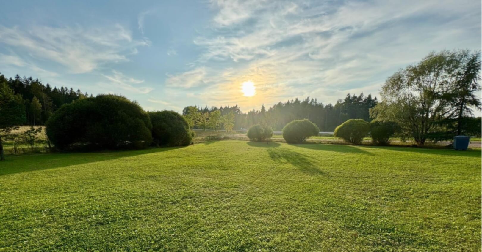 Näillä vinkeillä optimoit robottiruohonleikkurin leikkuujäljen