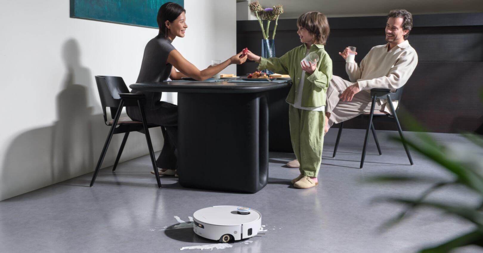 Dreame Aqua 10 Ultra Roller - moppauksen uusi aikakausi