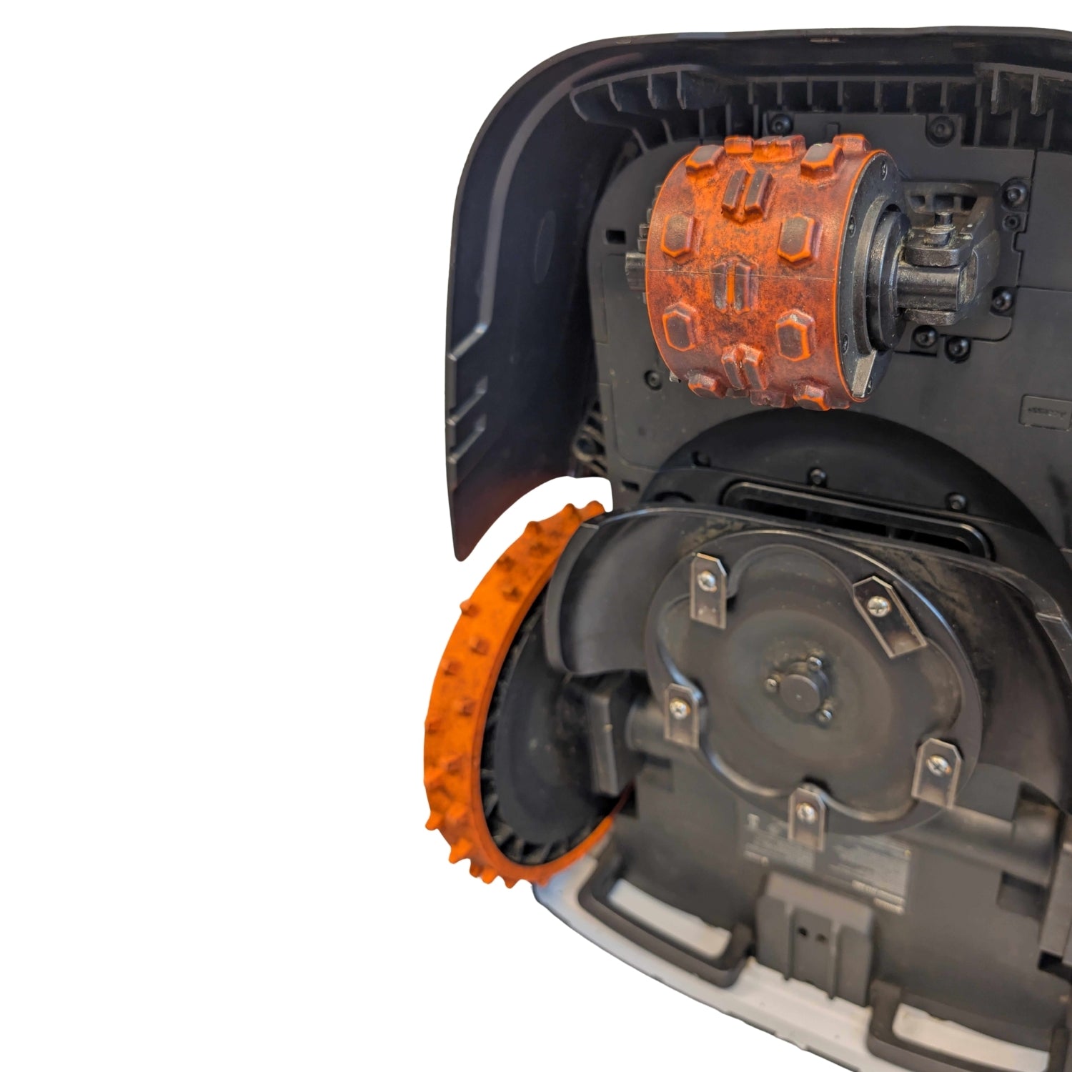 OUTLET: Segway Navimow i210E AWD rajalangaton robottileikkuri 1000 m2