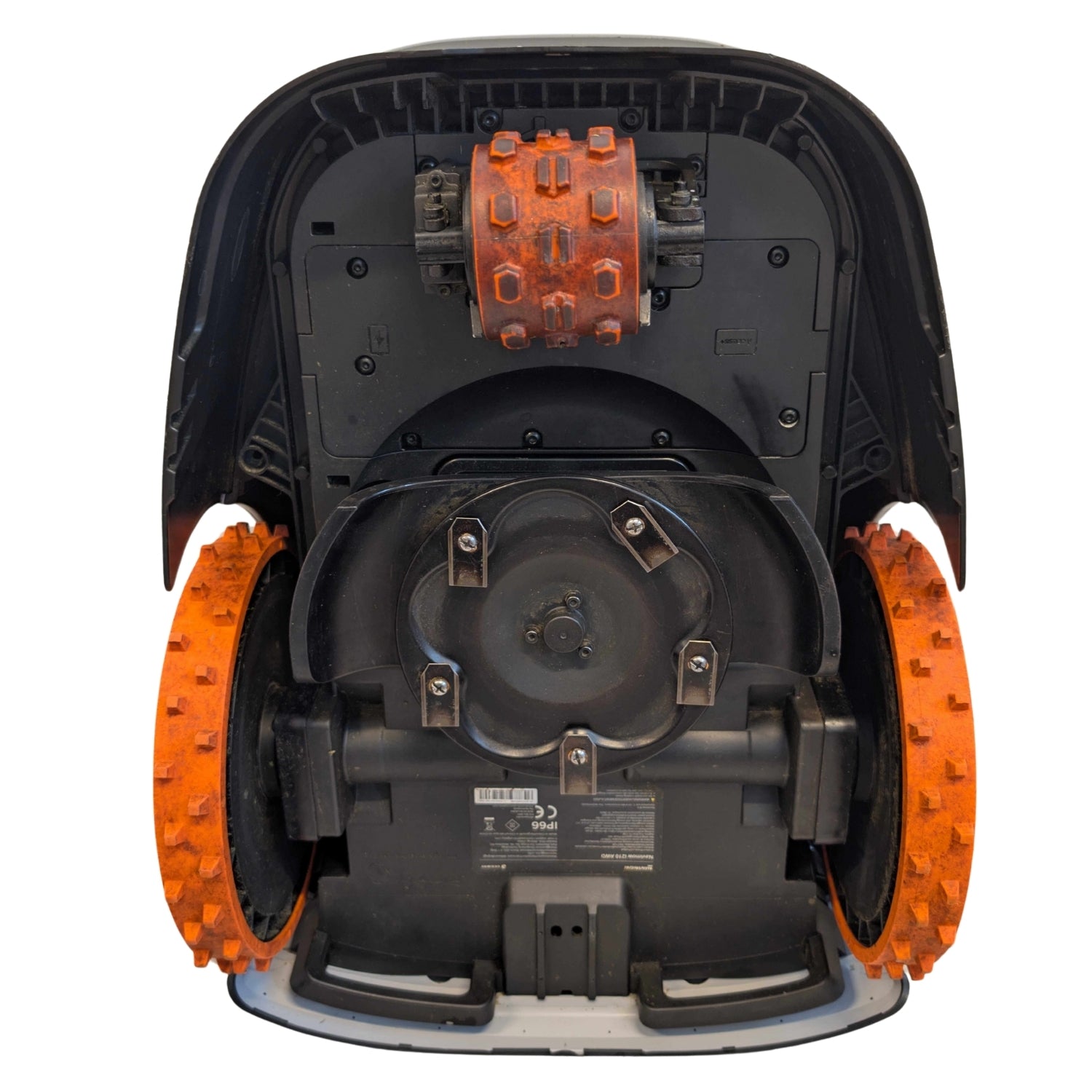 OUTLET: Segway Navimow i210E AWD rajalangaton robottileikkuri 1000 m2
