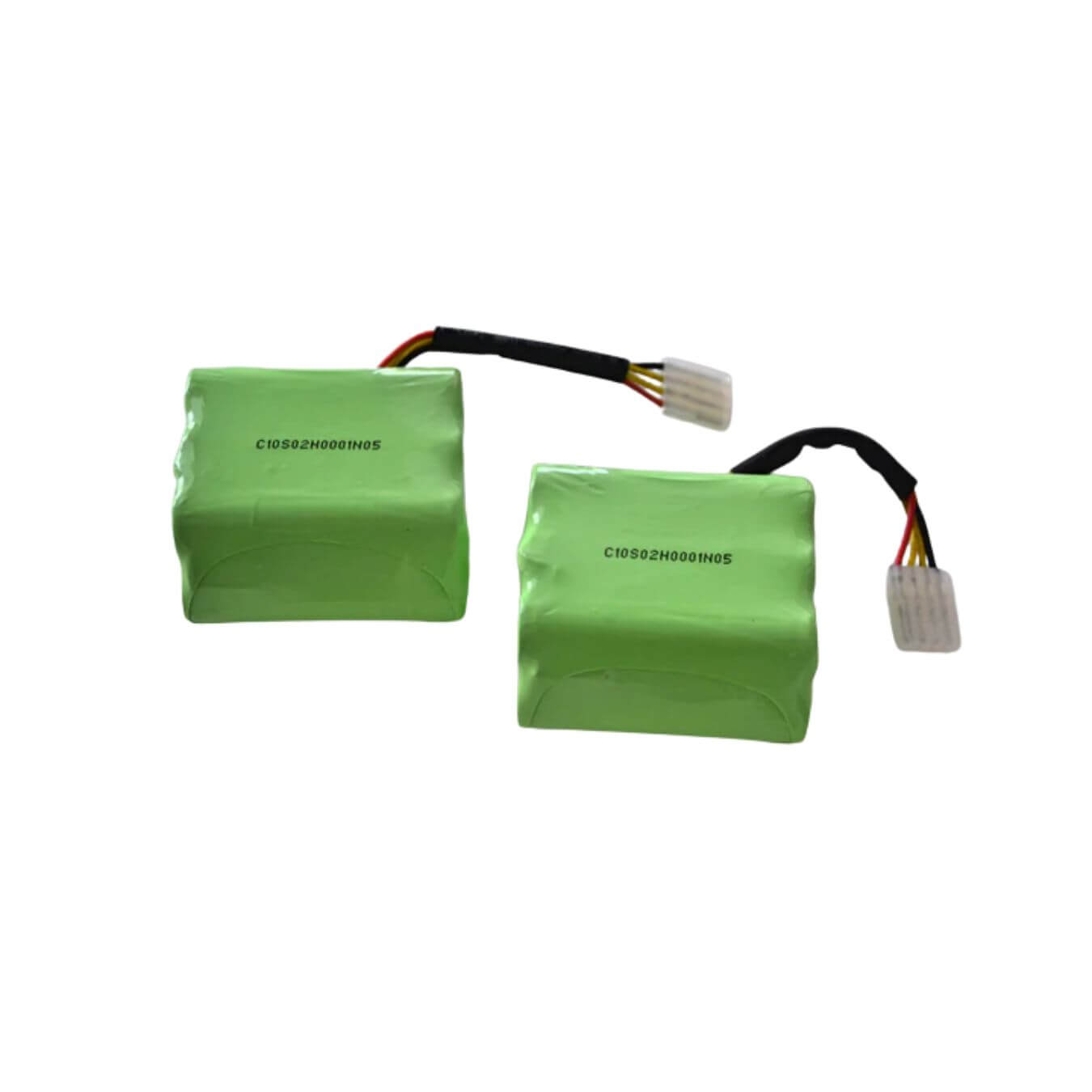 Akku 2 kpl Neato XV-11, XV-12, XV-14, XV-15, XV-25, Signature, Signature Pro, Essential