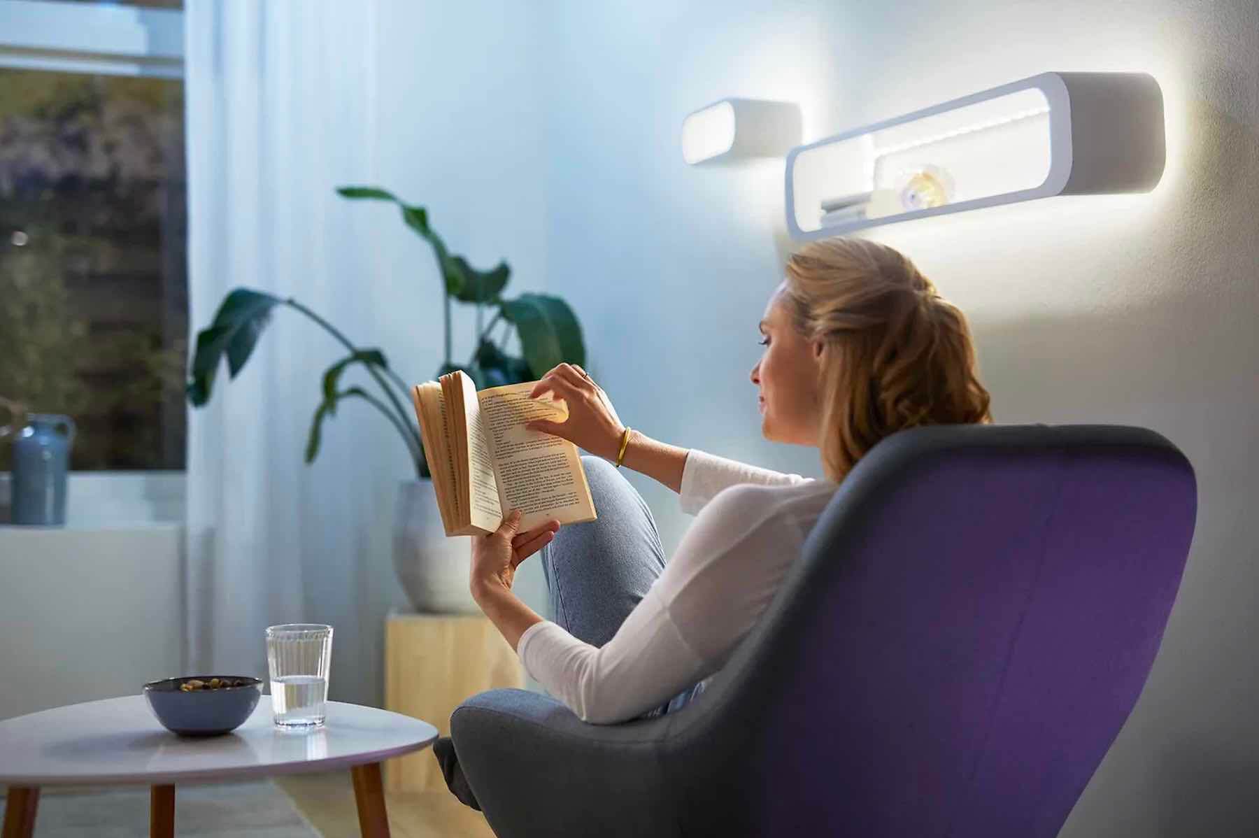 Jatko-osa WiZ LED-älyvalonauha kaikilla väreillä 1 m, WiFi
