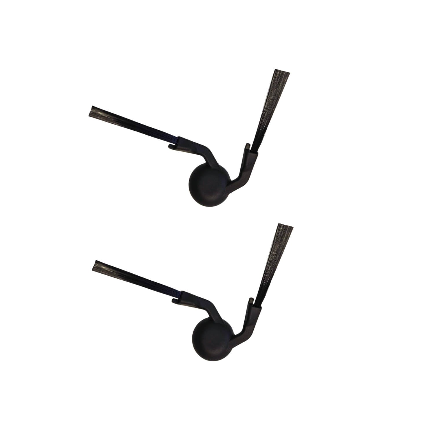 Xiaomi Robot Vacuum H40/S40/S40 Pro/5/5 Pro Anti-tangle -sivuharja (2kpl)