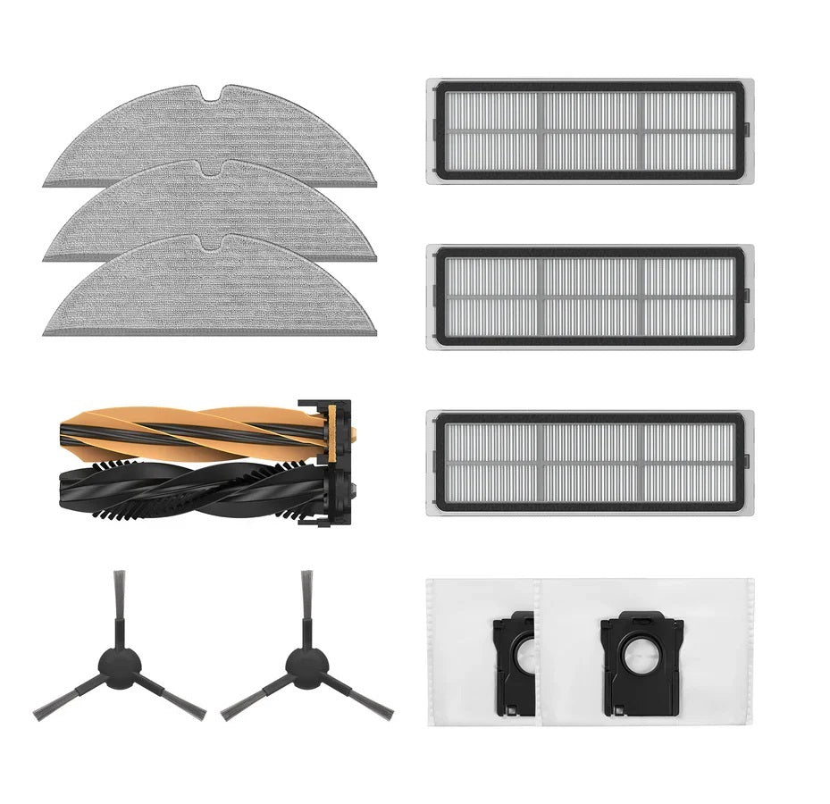 Dreame D20 Plus -varaosapaketti