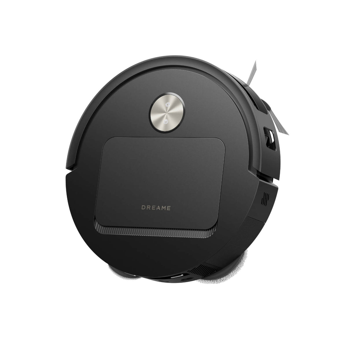 Dreame D40 Ultra tuotekuva robotti päältä musta