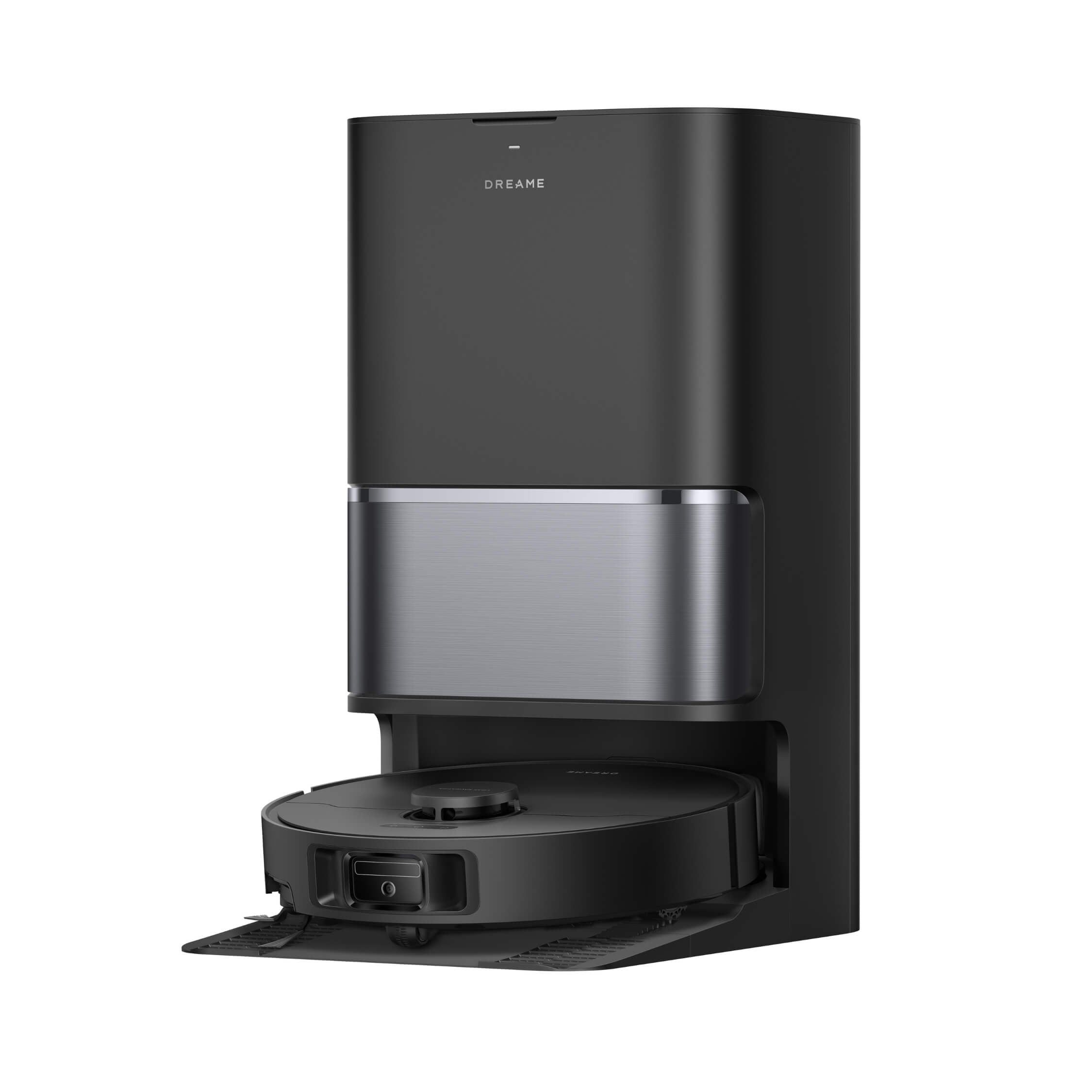 Dreame L10s Ultra Gen 3 robotti-imuri ja -moppi puhdistustelakassa