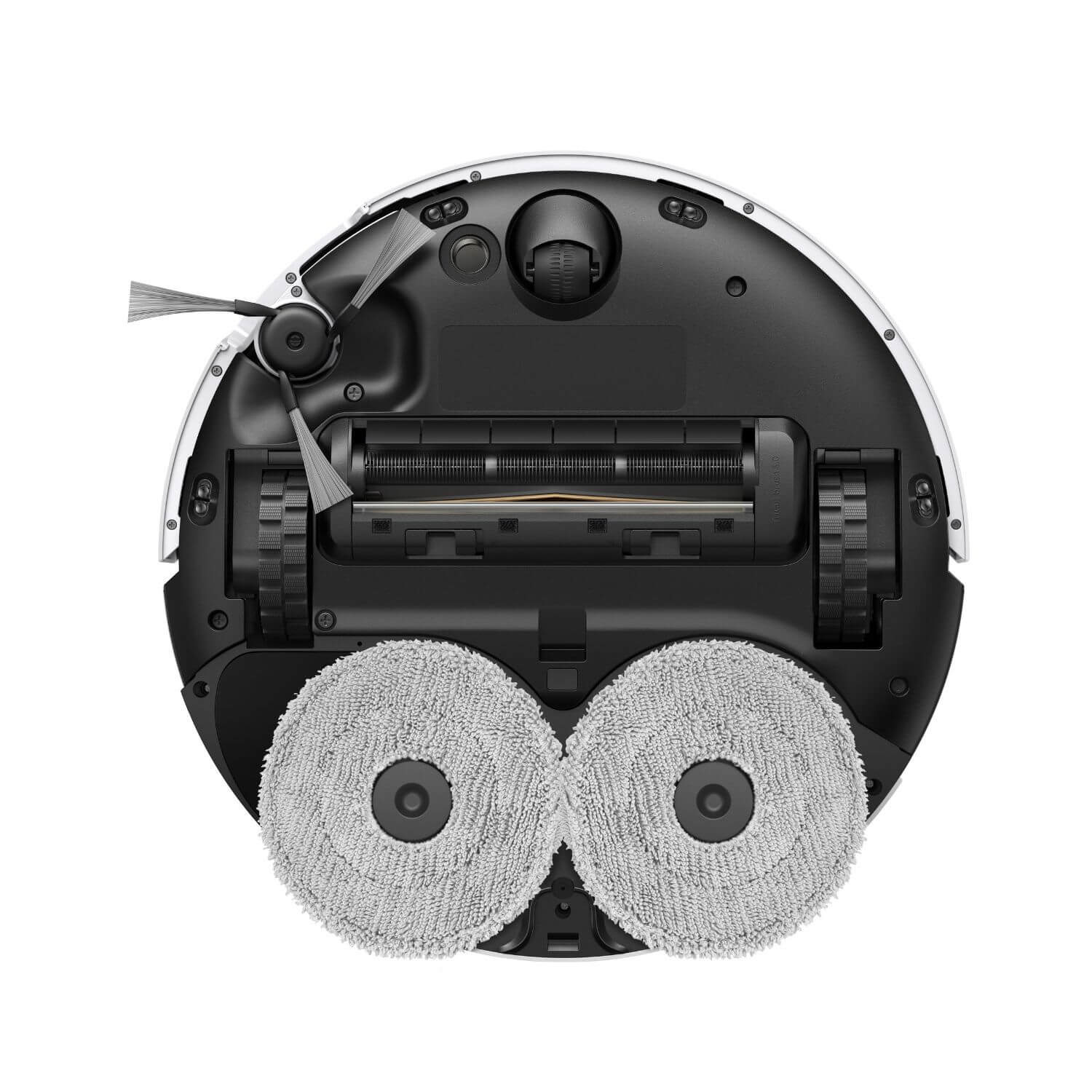 Dreame L50 Ultra AE robotti-imuri tuotekuva robotin pohja