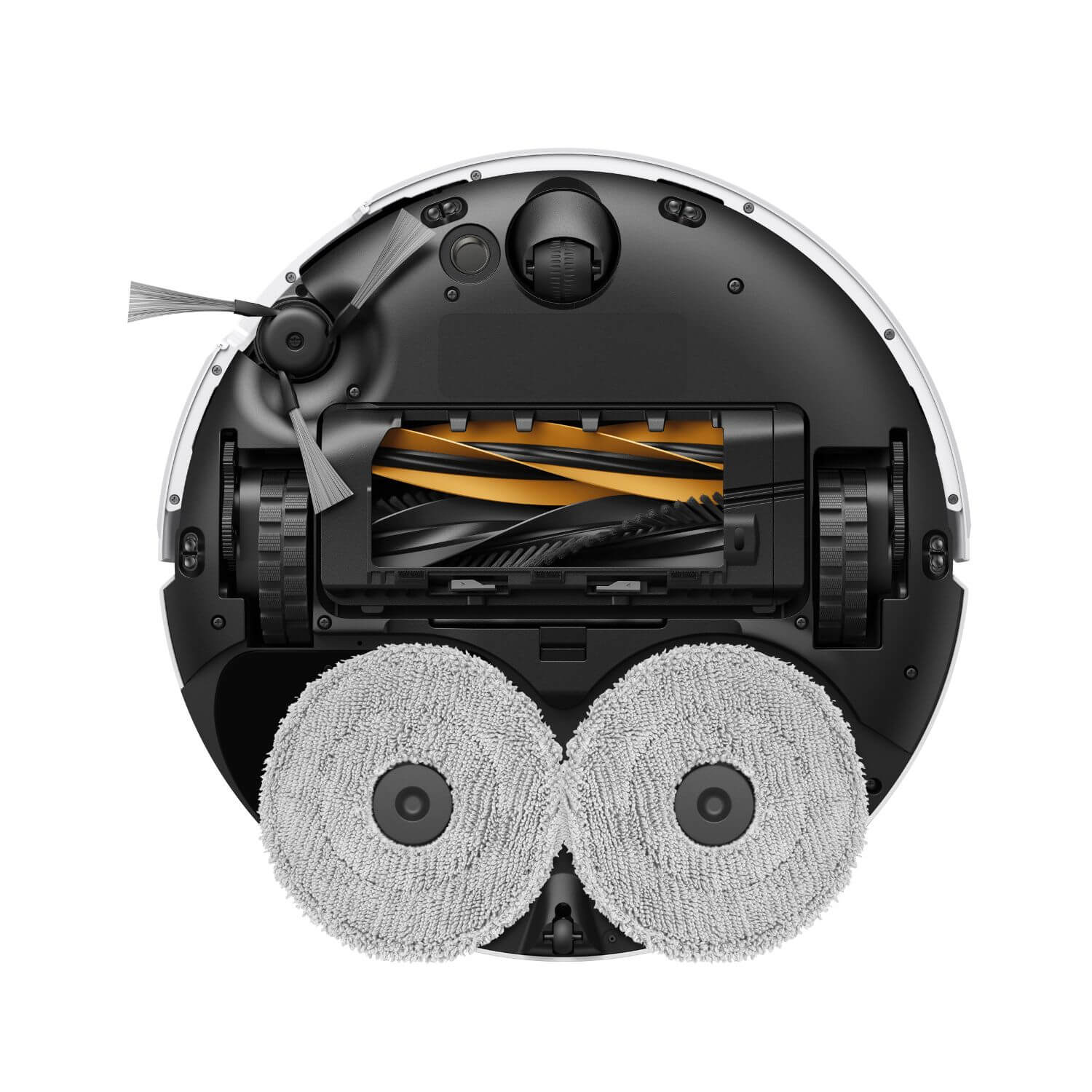 Dreame L50s Pro Ultra robotti-imuri tuotekuva robotin pohja