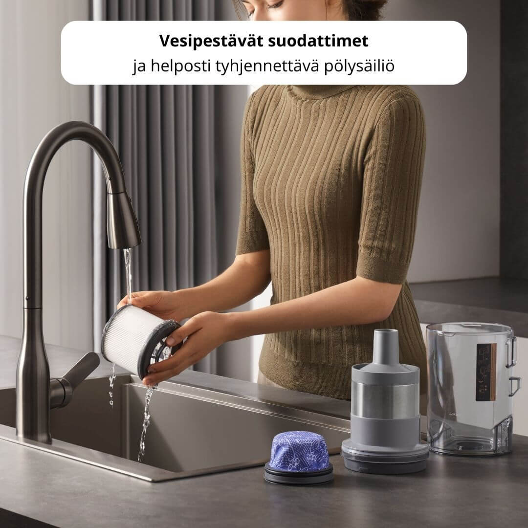 Dreame R20 Ultra varsi-imuri 200AW