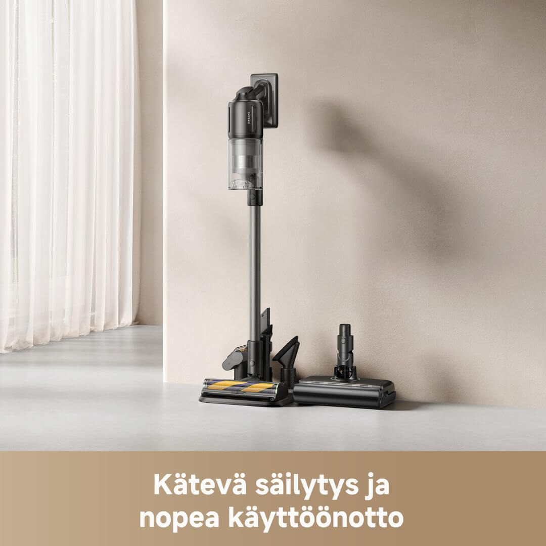 Dreame R20 Ultra AquaCycle moppaava varsi-imuri 200AW