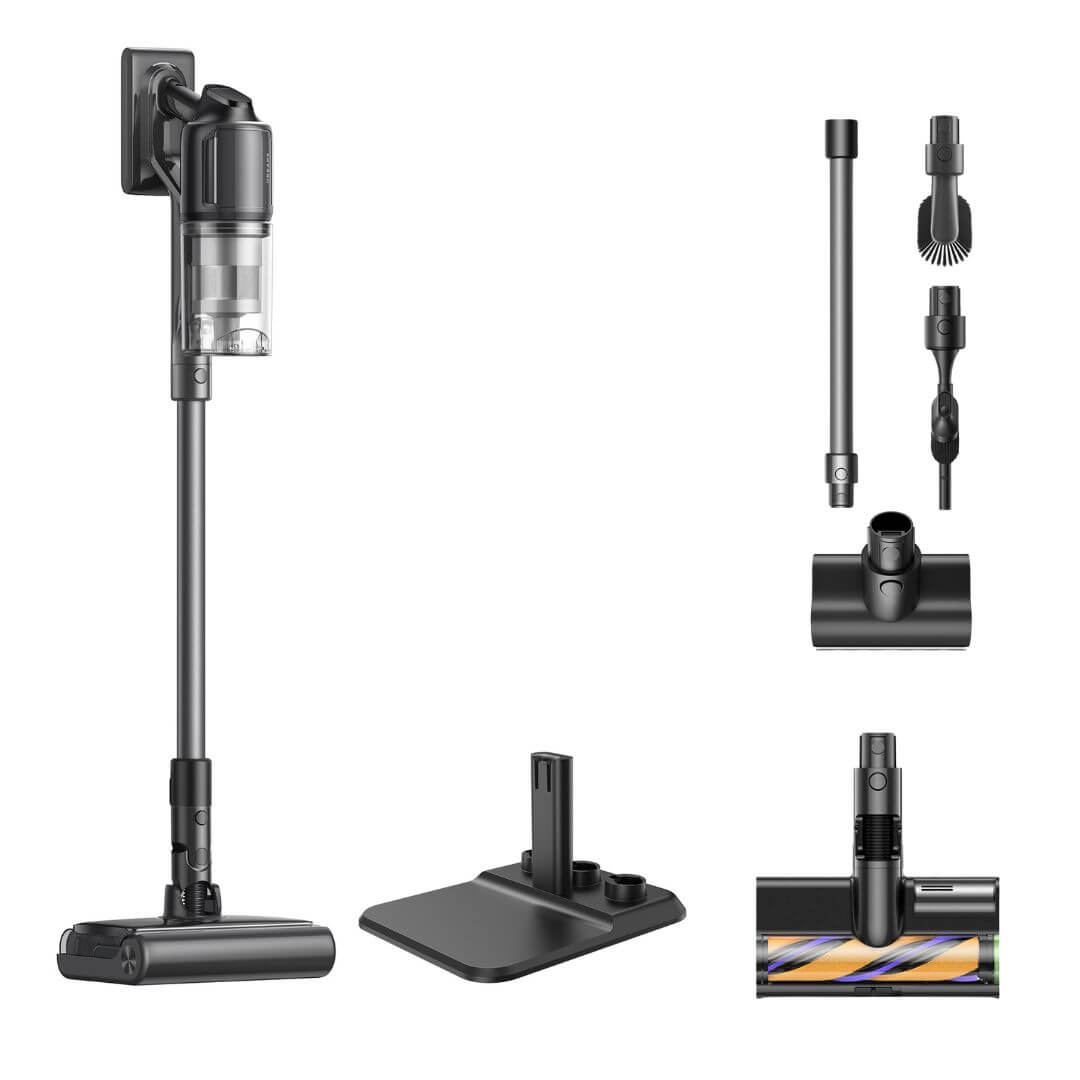 Dreame R20 Ultra AquaCycle moppaava varsi-imuri 200AW