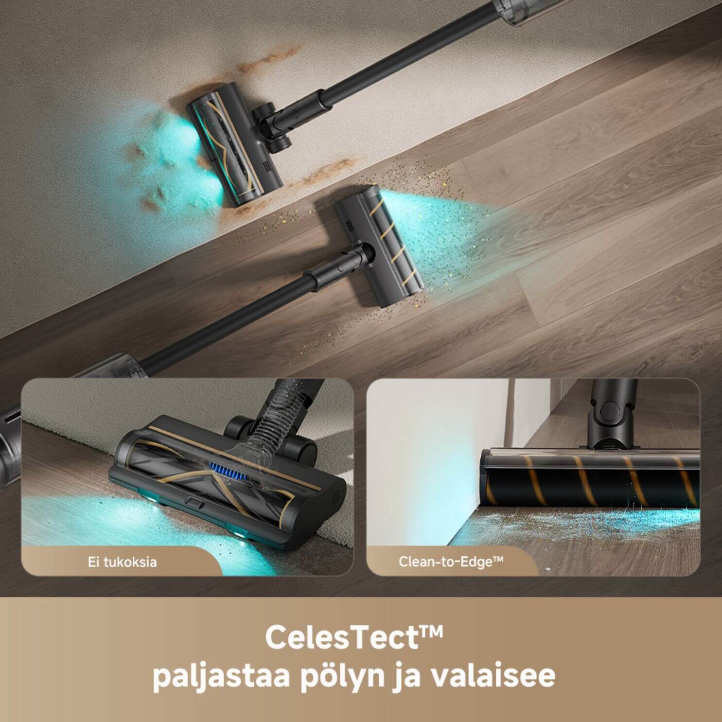 Dreame Z30 AquaCycle moppaava varsi-imuri 310AW