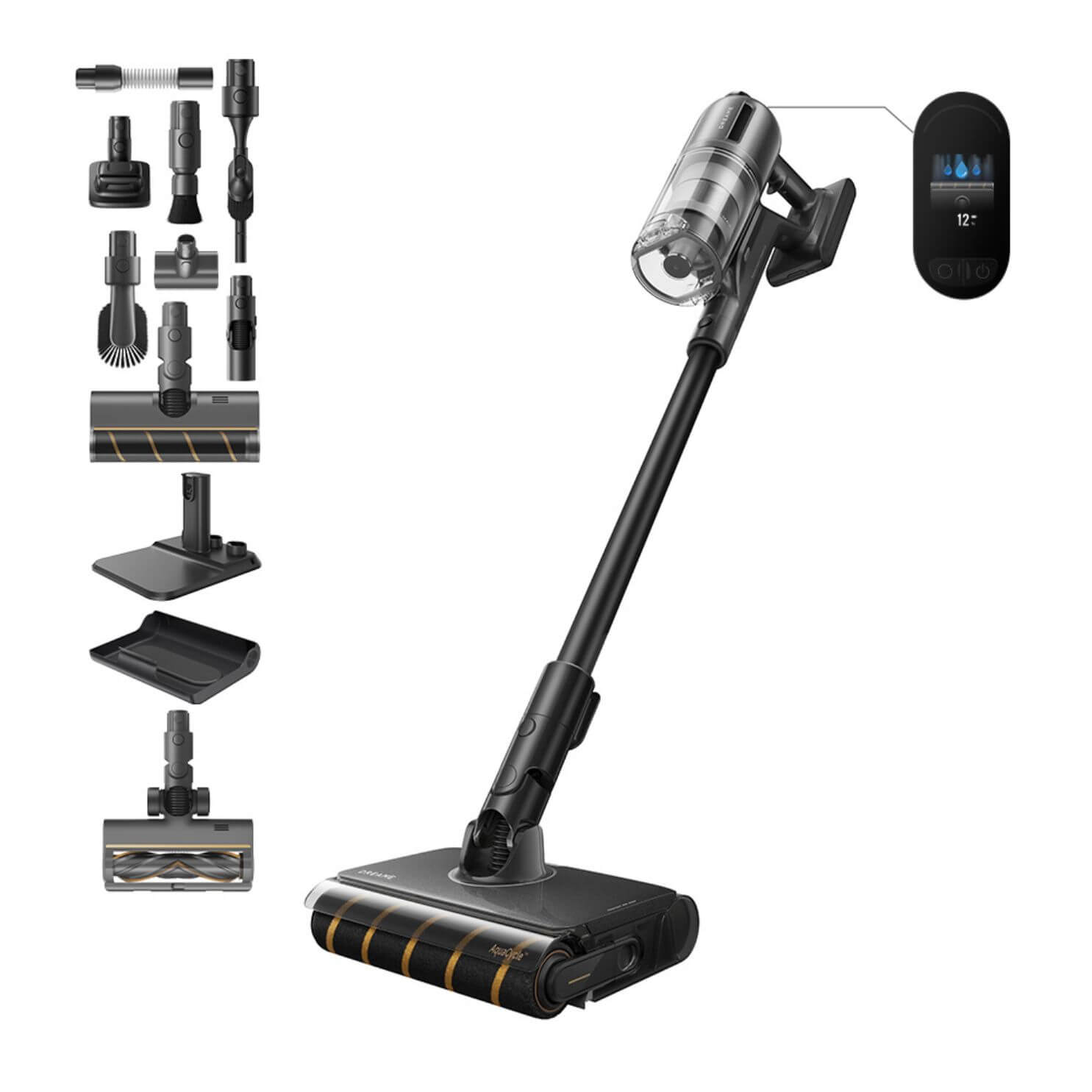 Dreame Z30 AquaCycle moppaava varsi-imuri 310AW