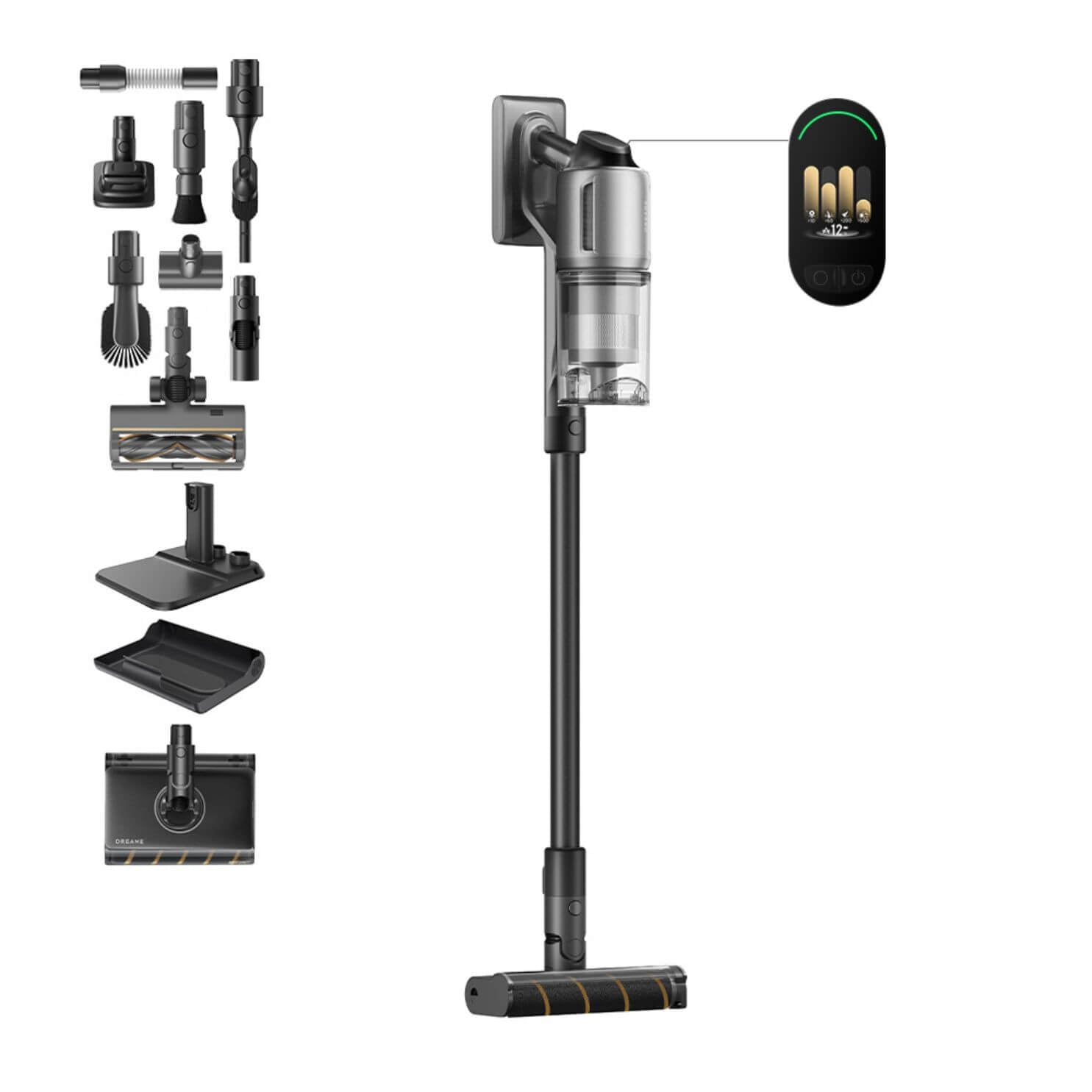 Dreame Z30 AquaCycle moppaava varsi-imuri 310AW