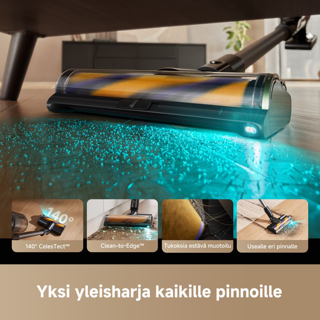 Dreame R20 Ultra varsi-imuri 200AW
