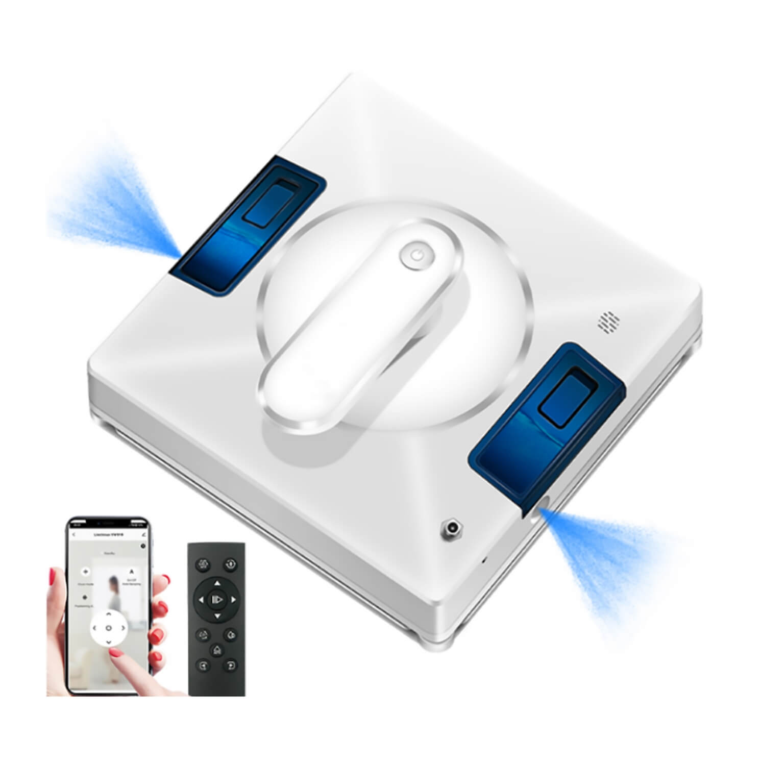 Emax Smart Home Ikkunanpesurobotti Pro