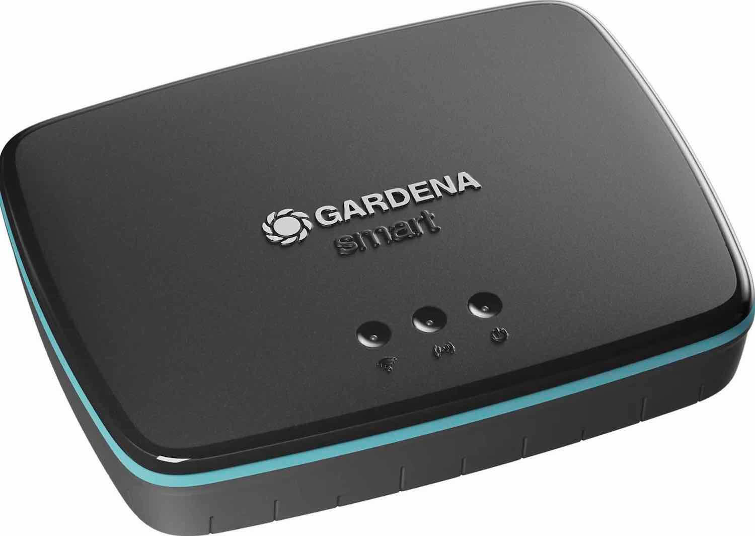 Gardena Smart Getaway reititin Max-sarjalle