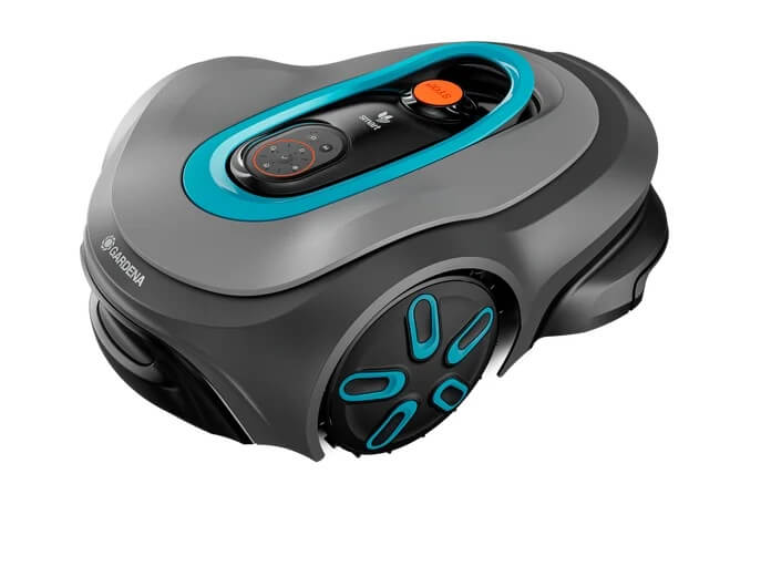 Gardena Smart Sileno Max 1500 DuoConnect robottileikkuri (1500 m2)