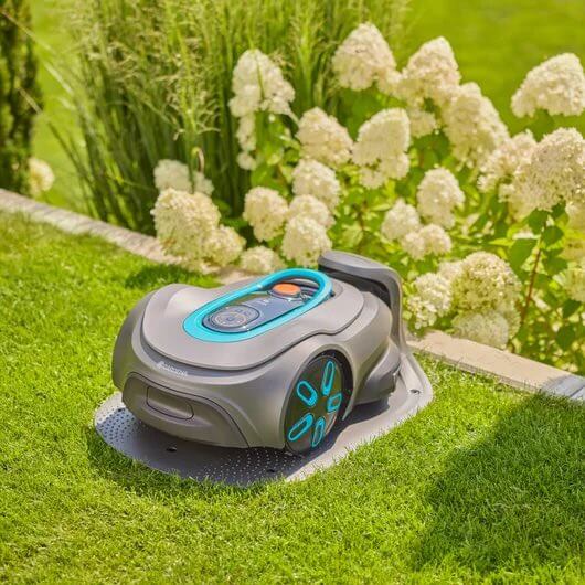 Gardena Smart Sileno Max 1500 DuoConnect robottileikkuri (1500 m2)