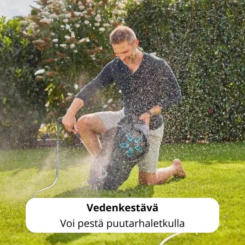Gardena Smart Sileno Free 800 rajalangaton robottileikkuri (800 m2)