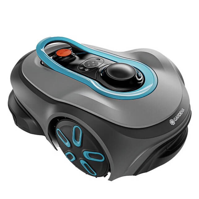 Gardena Smart Sileno Free 1000 rajalangaton robottileikkuri (1000 m2)
