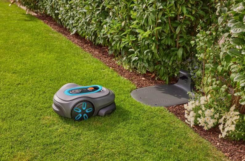 Gardena Smart Sileno Free 1000 rajalangaton robottileikkuri (1000 m2)