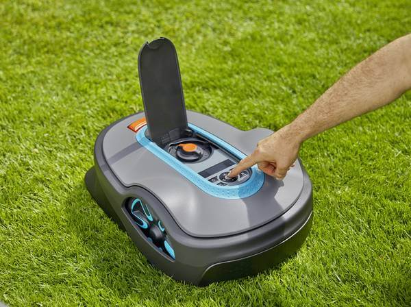 Gardena Sileno life 1500 robottileikkuri Bluetooth (1500m2)