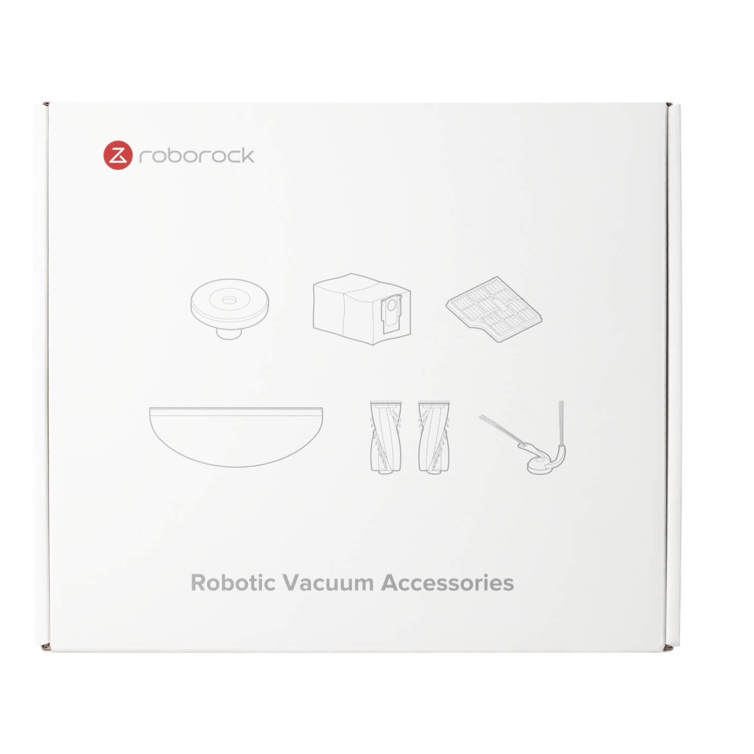 Roborock Saros 10 -varaosapaketti