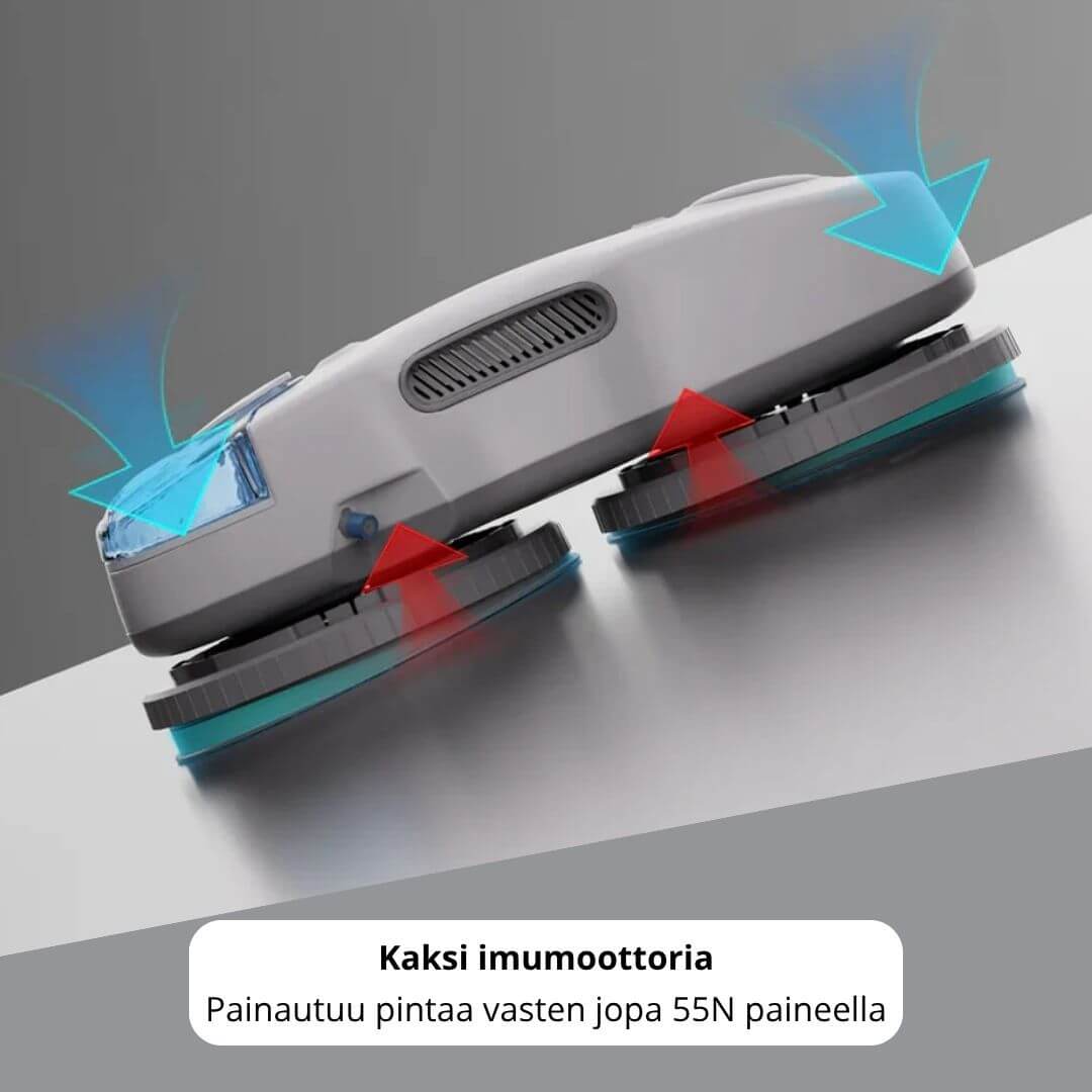 Ikkunanpesurobotti C7