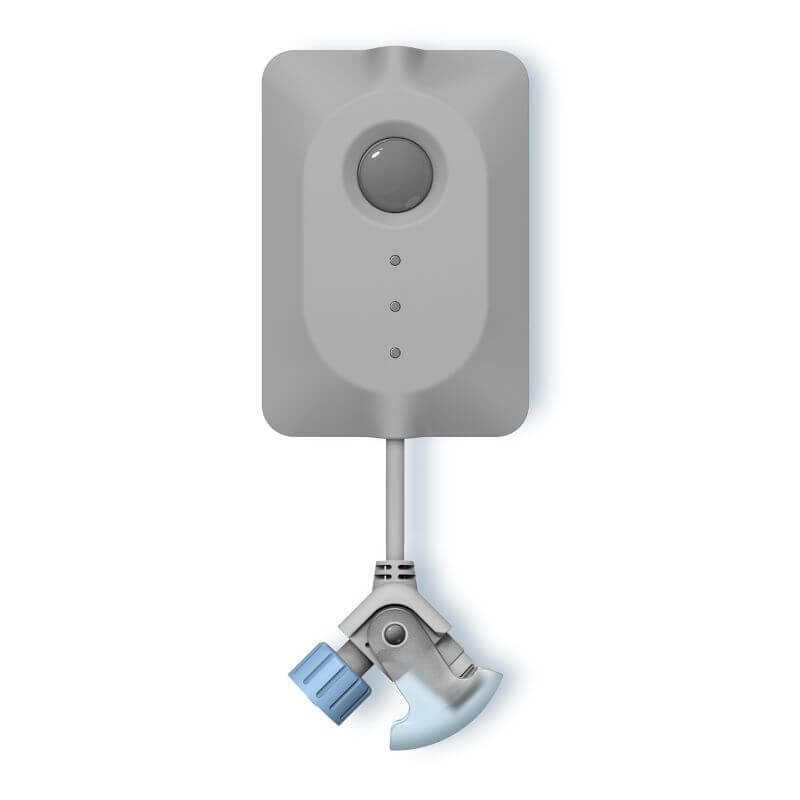 E+ ladattava virtalähde HUTT-ikkunanpesurobottiin, 5000 mAh