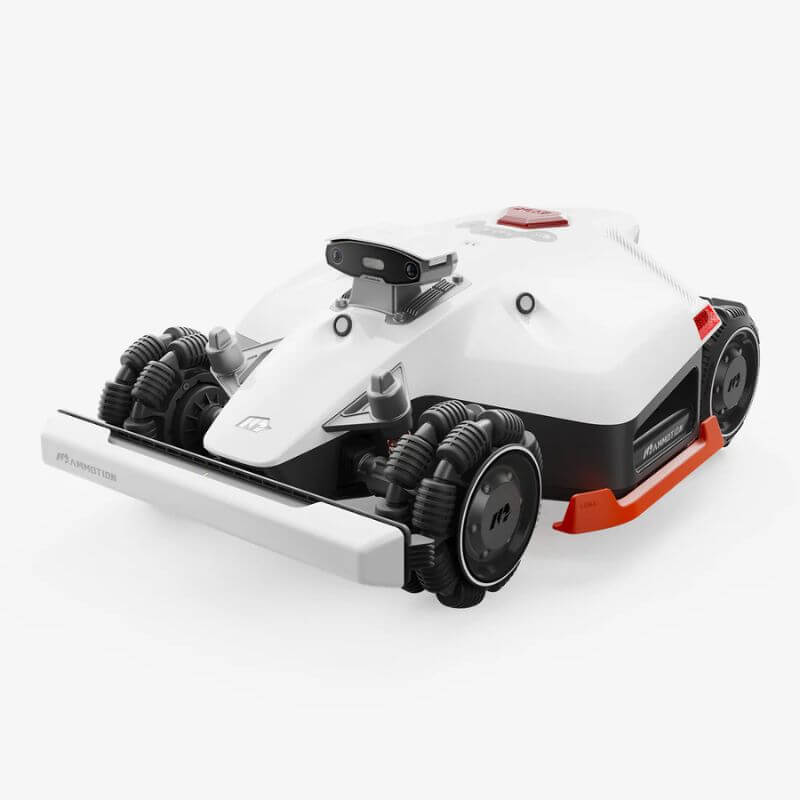 Mammotion Luba 2 3000X AWD rajalangaton robottileikkuri GPS + UltraSense AI Vision (3000 m2)