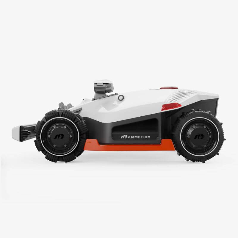 Mammotion Luba 2 3000X AWD rajalangaton robottileikkuri GPS + UltraSense AI Vision (3000 m2)