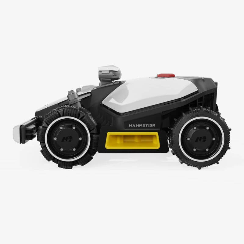 Mammotion Luba mini AWD 1500 rajalangaton robottileikkuri GPS + UltraSense AI Vision(1500 m2)