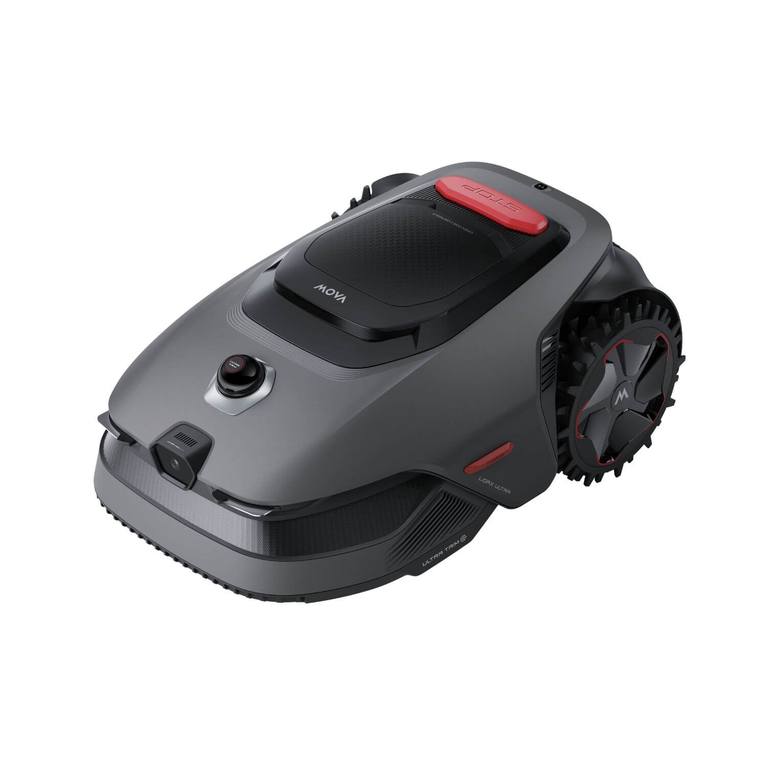 MOVA LiDAX Ultra 800 rajalangaton robottileikkuri (800 m2)