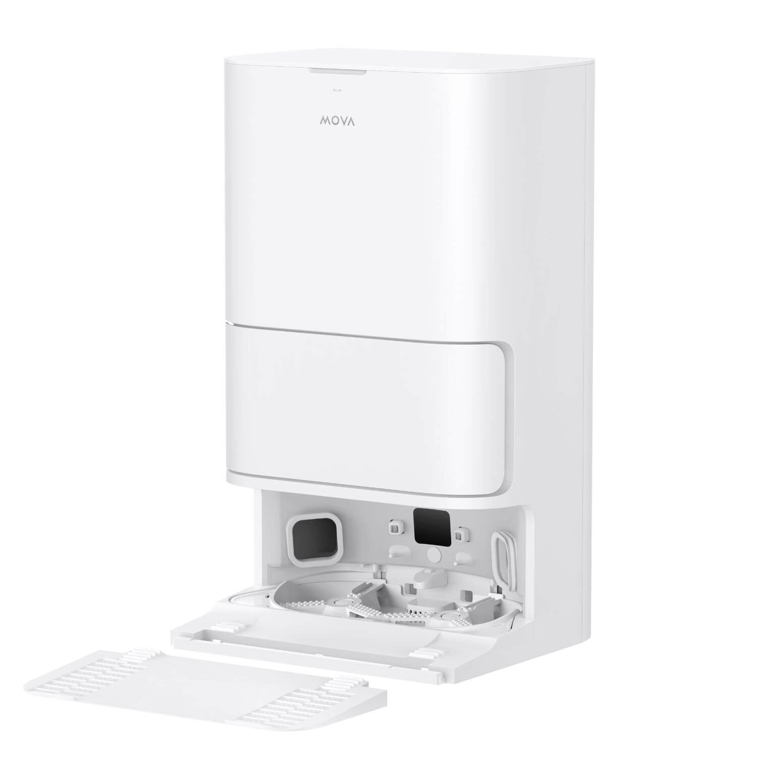 MOVA E40 Ultra robotti-imuri & -moppi + puhdistusasema