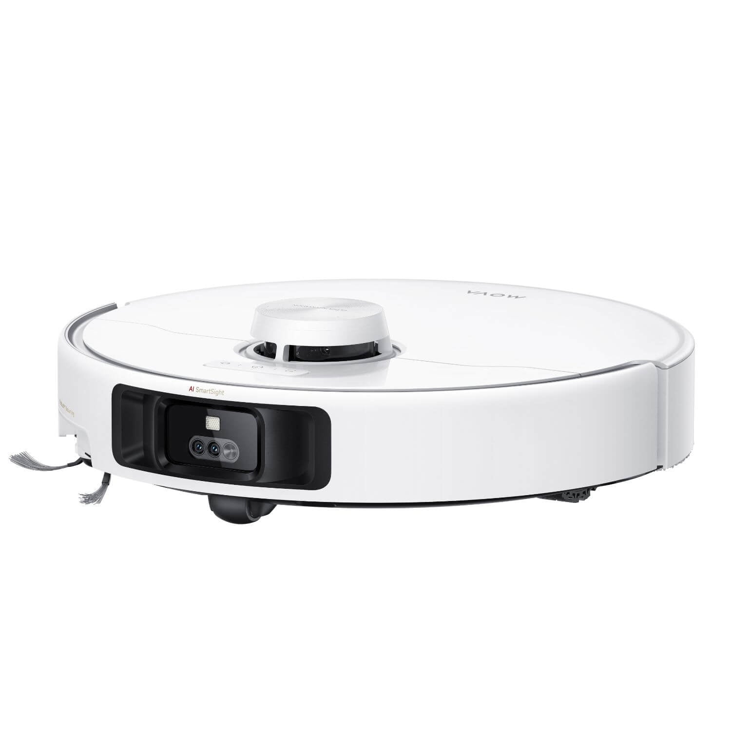 MOVA P50 Pro Ultra robotti-imuri & -moppi + puhdistustelakka