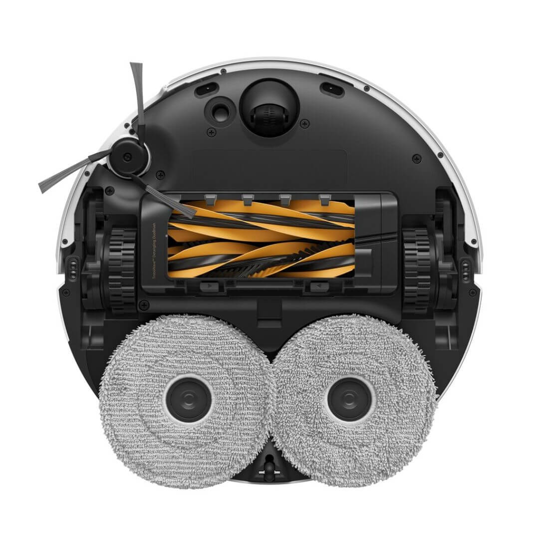  MOVA V50 Ultra robotti-imuri alhaaltapäin