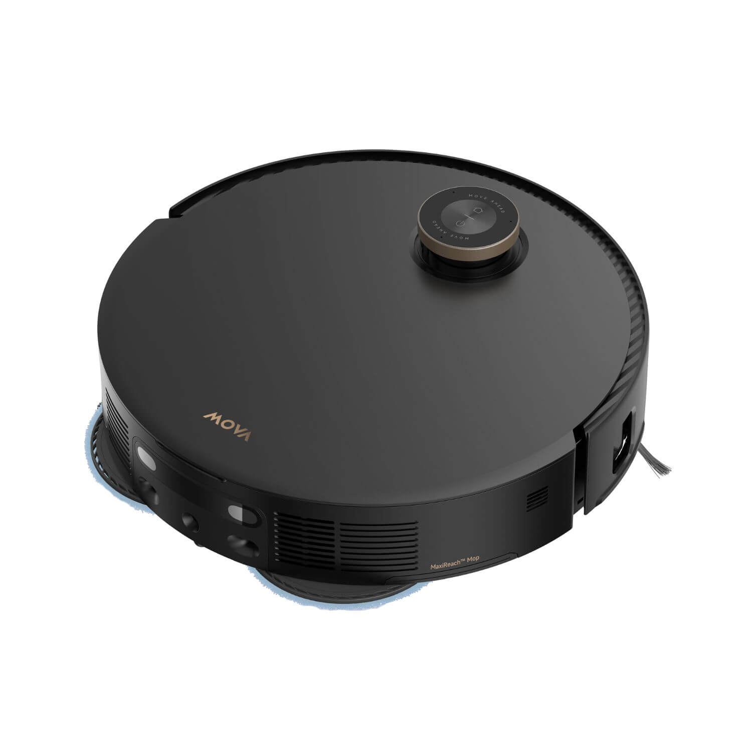 Mova Mobius 60 robotti-imuri & -moppi + puhdistustelakka