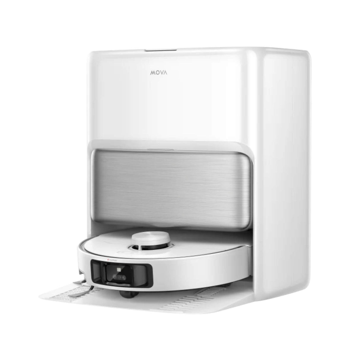 MOVA P70 Pro Ultra robotti-imuri & -moppi + puhdistustelakka