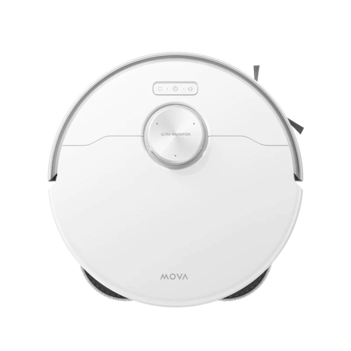 MOVA P70 Pro Ultra robotti-imuri & -moppi + puhdistustelakka