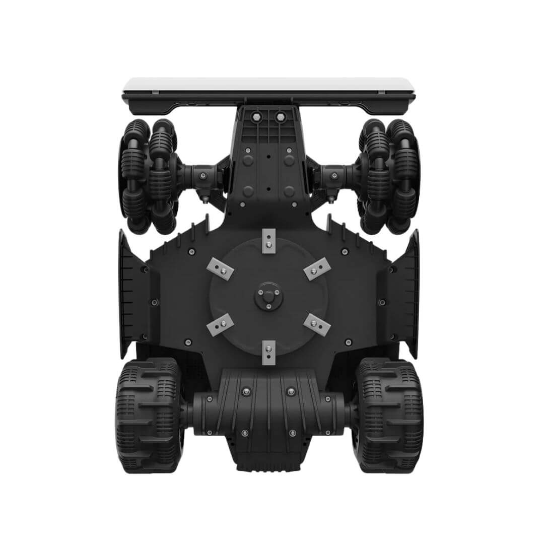 Mammotion Luba mini AWD LiDAR 1500 rajalangaton robottileikkuri (1500 m2)