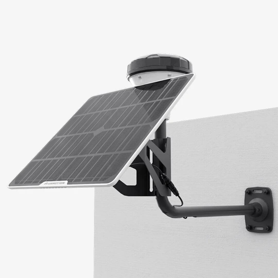 Mammotion RTK-tukiaseman seinäkiinnikesarja