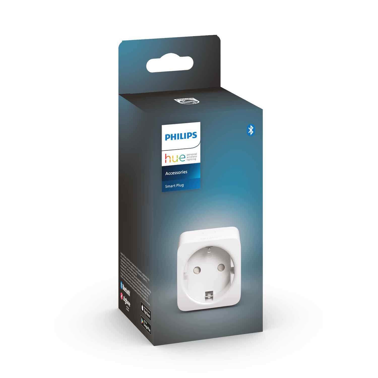Philips Hue -älypistorasia, Bluetooth